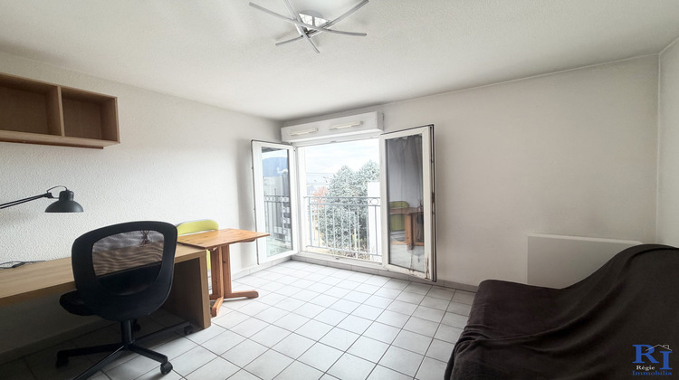 Ma-Cabane - Vente Appartement Grenoble, 17 m²