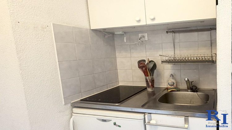 Ma-Cabane - Vente Appartement Grenoble, 17 m²