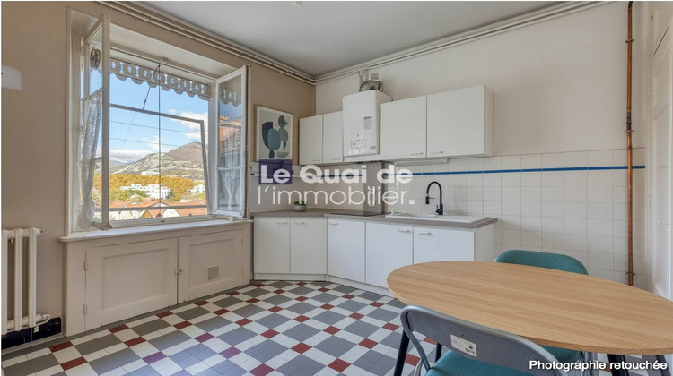 Ma-Cabane - Vente Appartement Grenoble, 56 m²