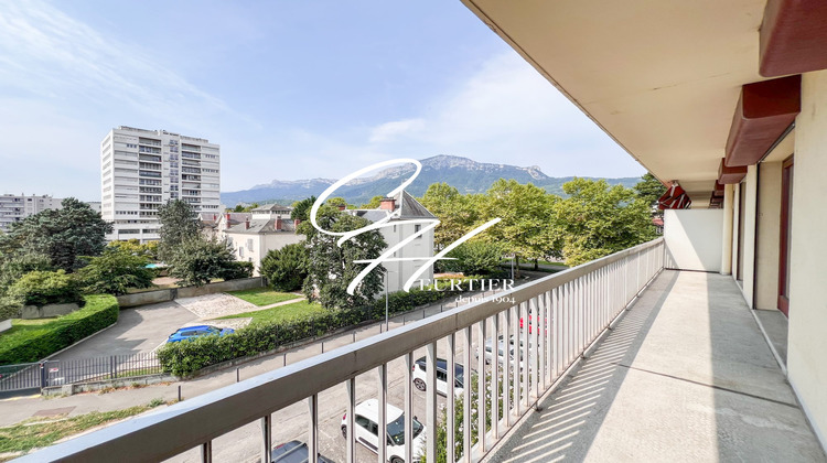 Ma-Cabane - Vente Appartement Grenoble, 86 m²