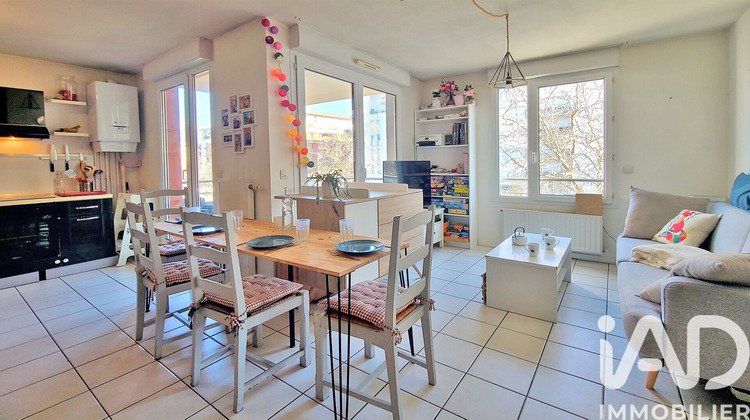 Ma-Cabane - Vente Appartement Grenoble, 65 m²
