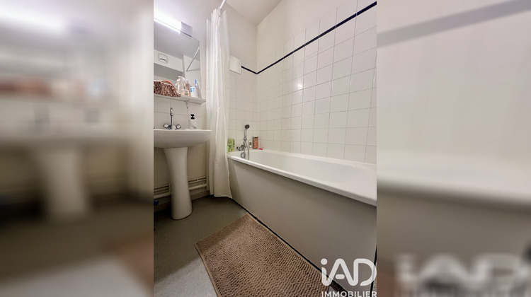 Ma-Cabane - Vente Appartement Grenoble, 19 m²