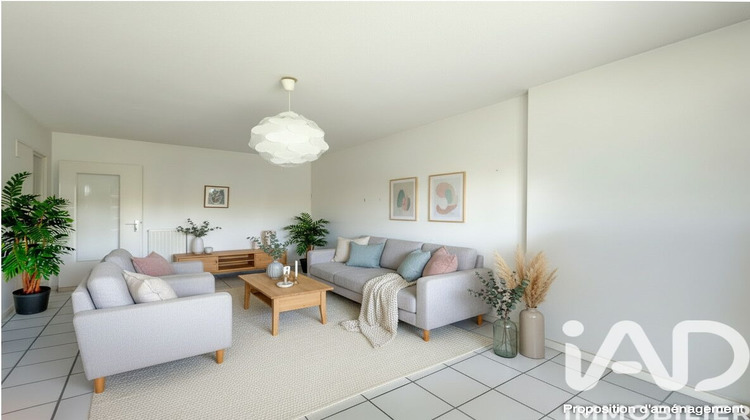 Ma-Cabane - Vente Appartement Grenoble, 50 m²