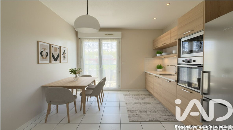 Ma-Cabane - Vente Appartement Grenoble, 50 m²