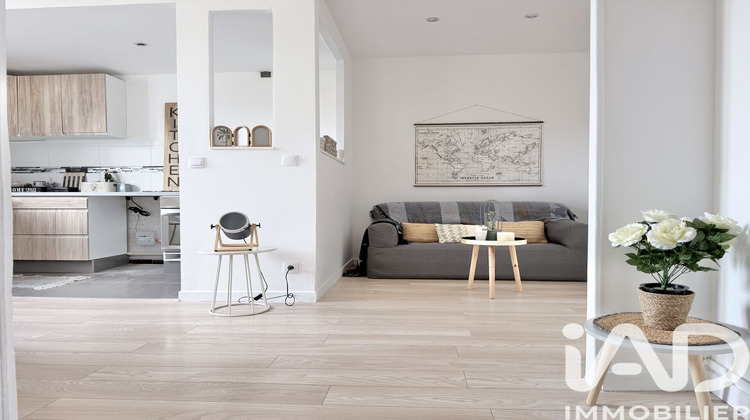 Ma-Cabane - Vente Appartement Grenoble, 49 m²