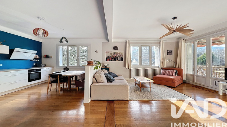 Ma-Cabane - Vente Appartement Grenoble, 95 m²
