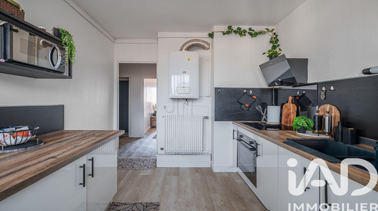 Ma-Cabane - Vente Appartement Grenoble, 84 m²