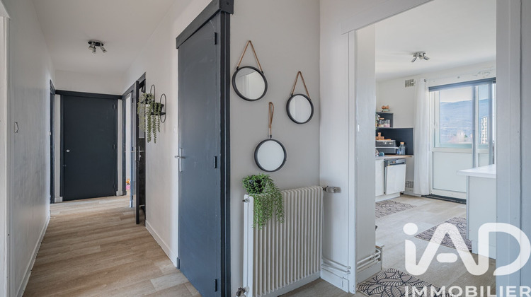Ma-Cabane - Vente Appartement Grenoble, 84 m²