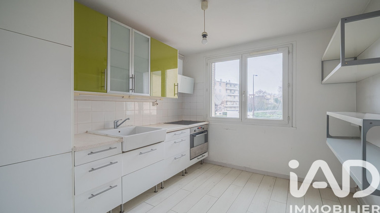 Ma-Cabane - Vente Appartement Grenoble, 64 m²