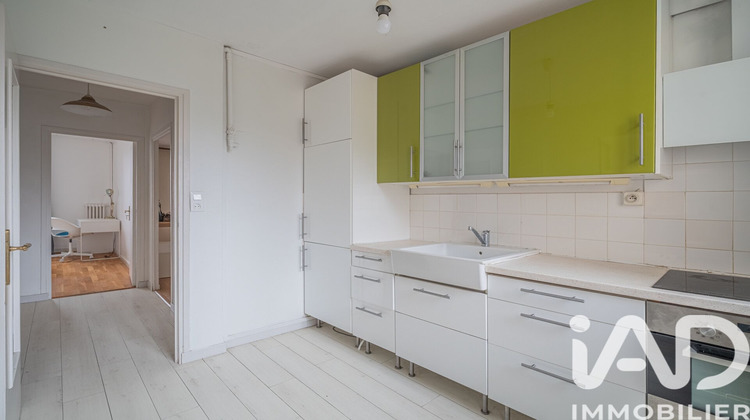 Ma-Cabane - Vente Appartement Grenoble, 64 m²