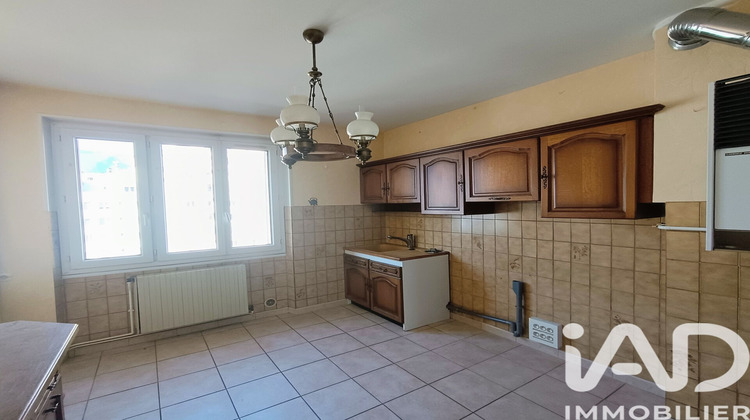 Ma-Cabane - Vente Appartement Grenoble, 60 m²
