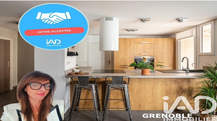 Ma-Cabane - Vente Appartement Grenoble, 40 m²