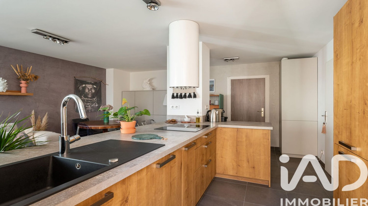 Ma-Cabane - Vente Appartement Grenoble, 40 m²