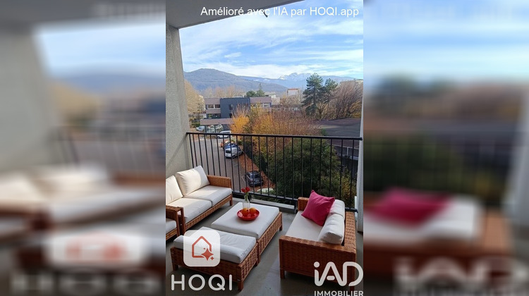 Ma-Cabane - Vente Appartement Grenoble, 99 m²