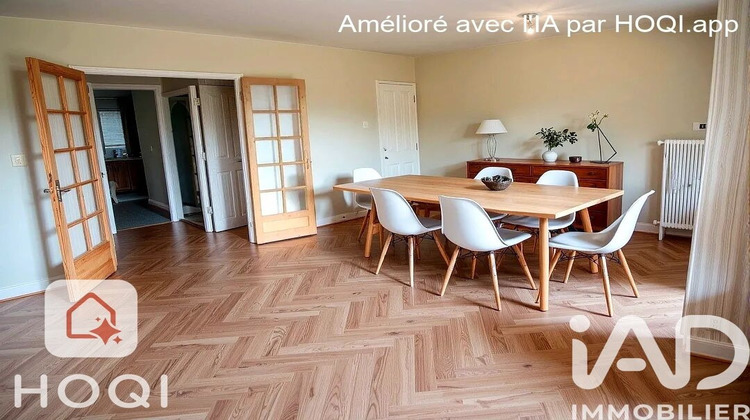 Ma-Cabane - Vente Appartement Grenoble, 99 m²