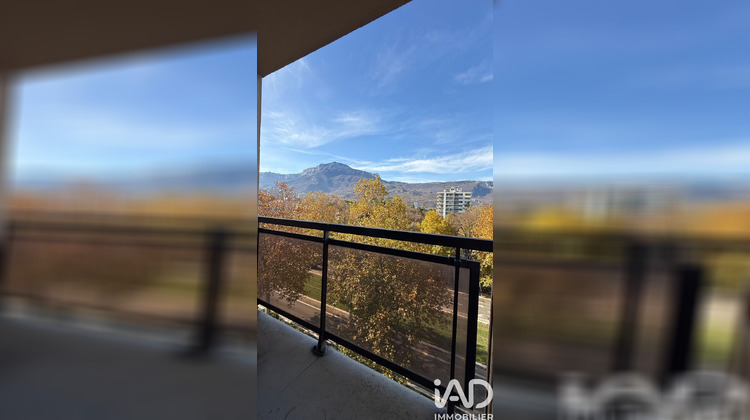 Ma-Cabane - Vente Appartement Grenoble, 45 m²