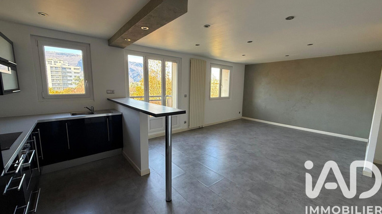 Ma-Cabane - Vente Appartement Grenoble, 45 m²
