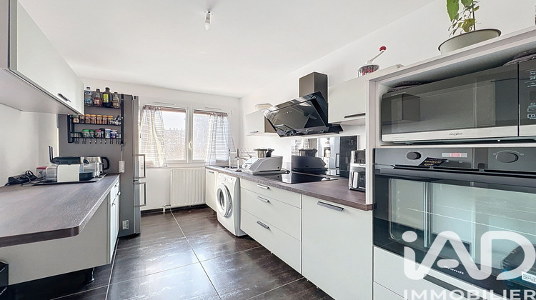 Ma-Cabane - Vente Appartement Grenoble, 54 m²