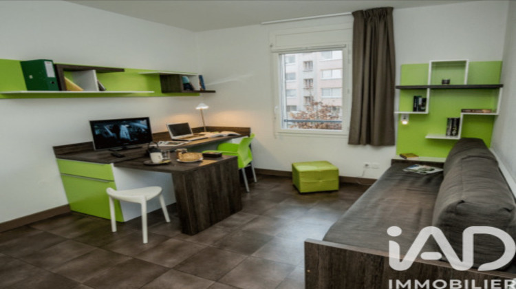 Ma-Cabane - Vente Appartement Grenoble, 20 m²