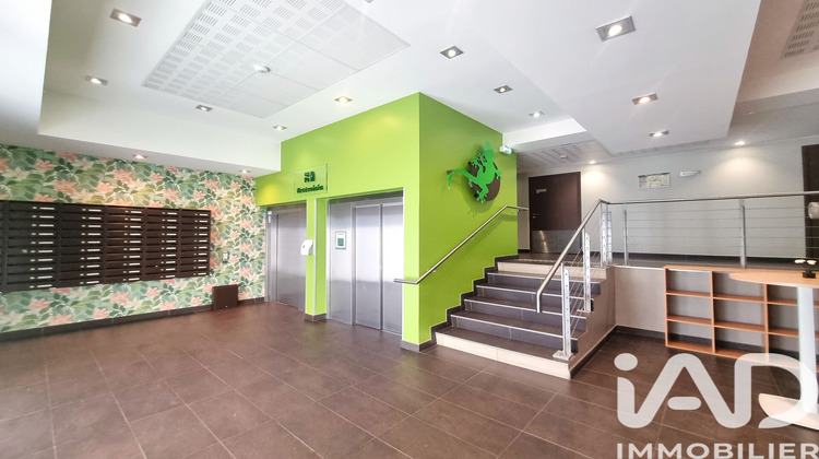 Ma-Cabane - Vente Appartement Grenoble, 20 m²