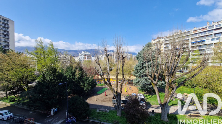 Ma-Cabane - Vente Appartement Grenoble, 104 m²