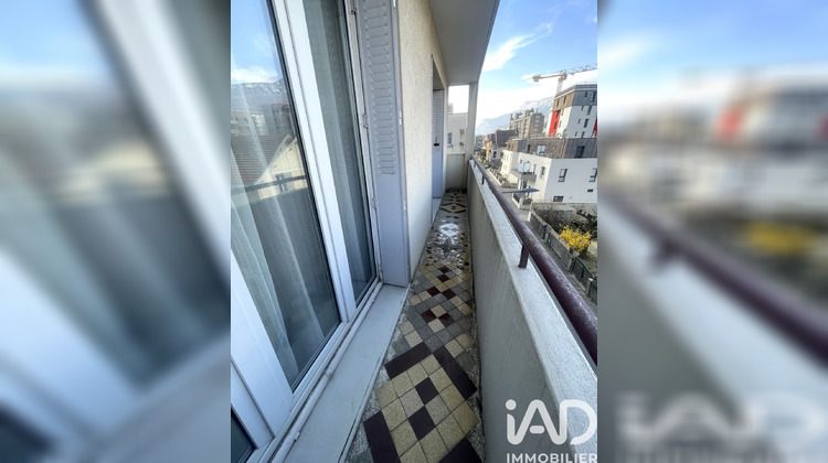 Ma-Cabane - Vente Appartement Grenoble, 55 m²