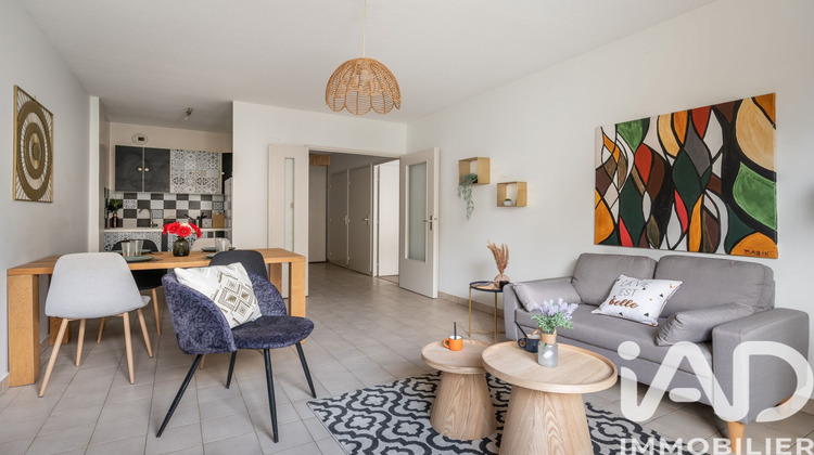 Ma-Cabane - Vente Appartement Grenoble, 48 m²