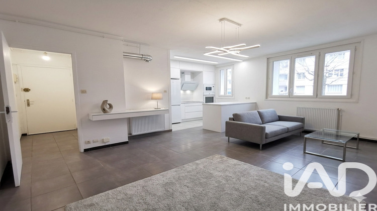 Ma-Cabane - Vente Appartement Grenoble, 41 m²