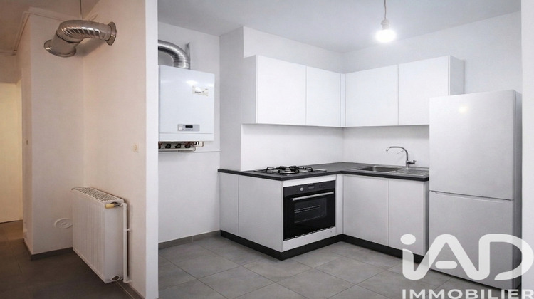 Ma-Cabane - Vente Appartement Grenoble, 41 m²