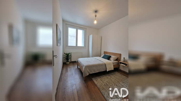 Ma-Cabane - Vente Appartement Grenoble, 41 m²