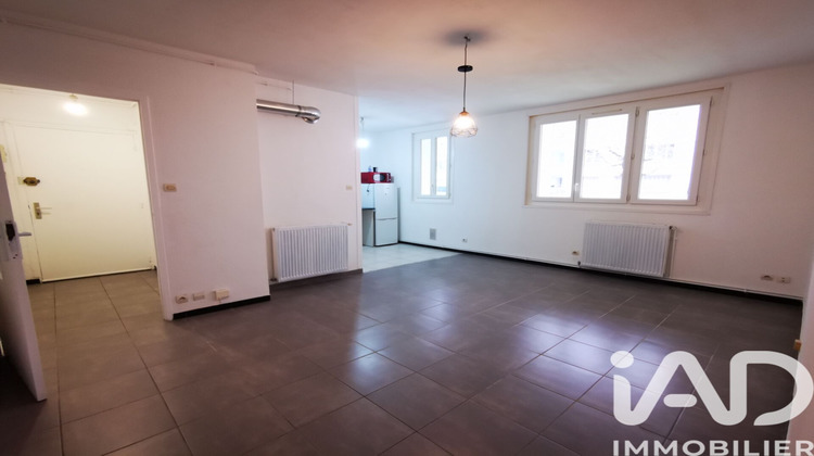 Ma-Cabane - Vente Appartement Grenoble, 41 m²
