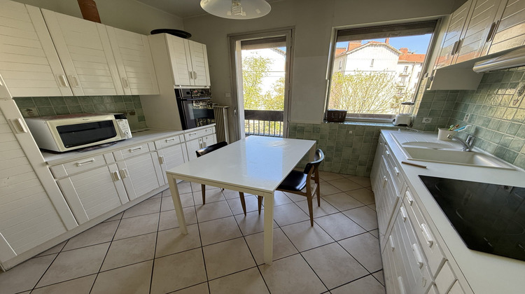 Ma-Cabane - Vente Appartement Grenoble, 81 m²