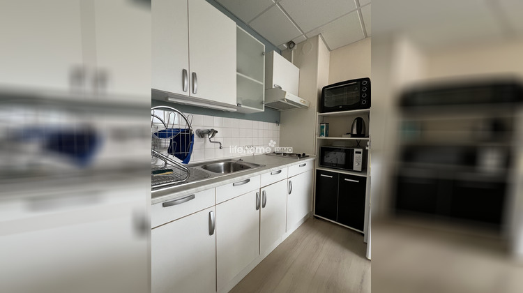 Ma-Cabane - Vente Appartement Grenoble, 25 m²