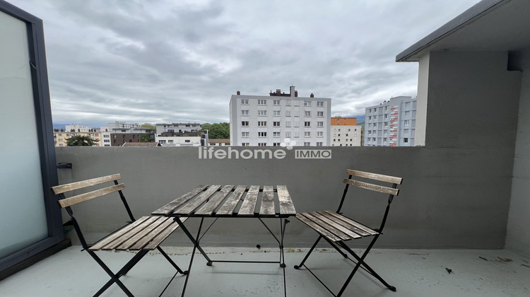 Ma-Cabane - Vente Appartement Grenoble, 25 m²