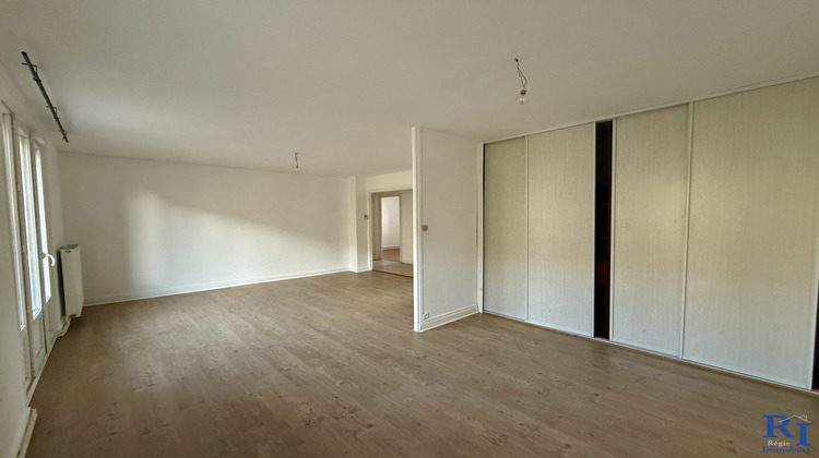 Ma-Cabane - Vente Appartement Grenoble, 61 m²