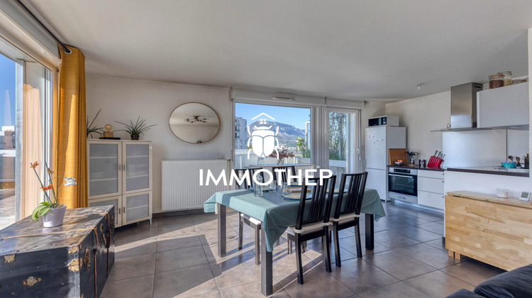 Ma-Cabane - Vente Appartement Grenoble, 95 m²