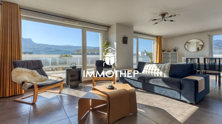 Ma-Cabane - Vente Appartement Grenoble, 95 m²