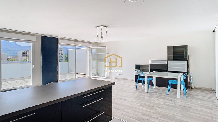 Ma-Cabane - Vente Appartement Grenoble, 47 m²