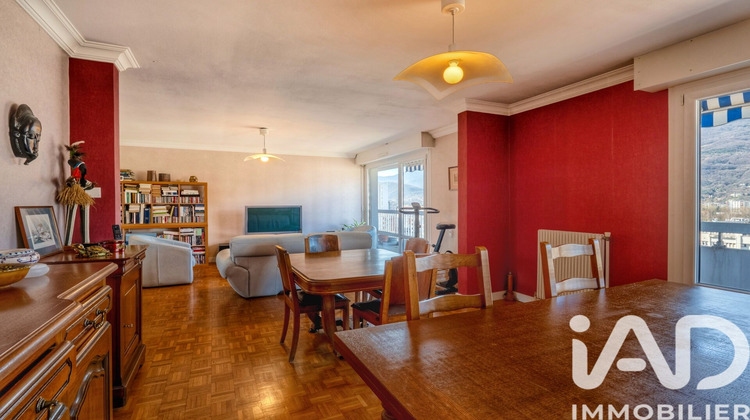 Ma-Cabane - Vente Appartement Grenoble, 123 m²