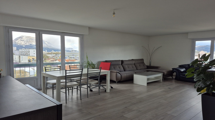 Ma-Cabane - Vente Appartement Grenoble, 93 m²