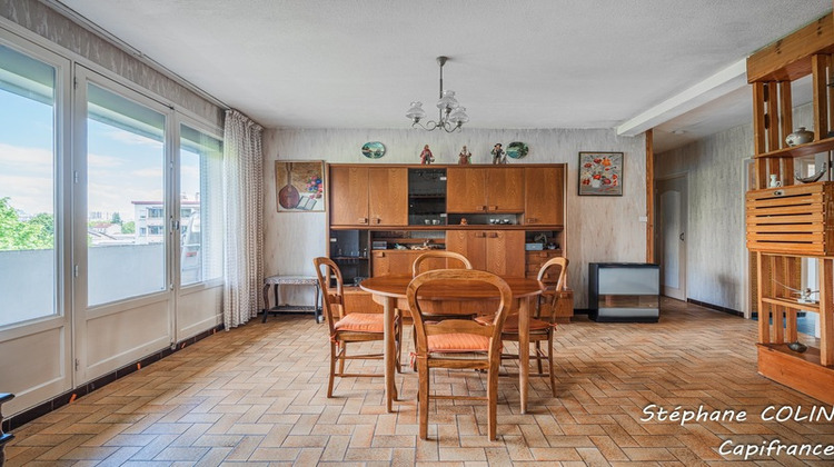 Ma-Cabane - Vente Appartement GRENOBLE, 63 m²