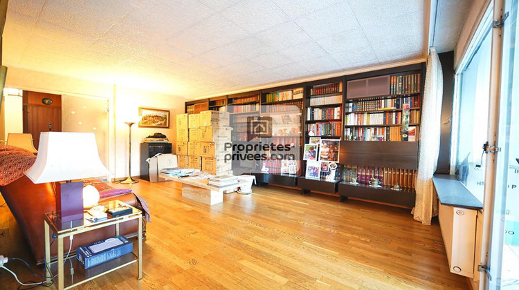 Ma-Cabane - Vente Appartement GRENOBLE, 98 m²