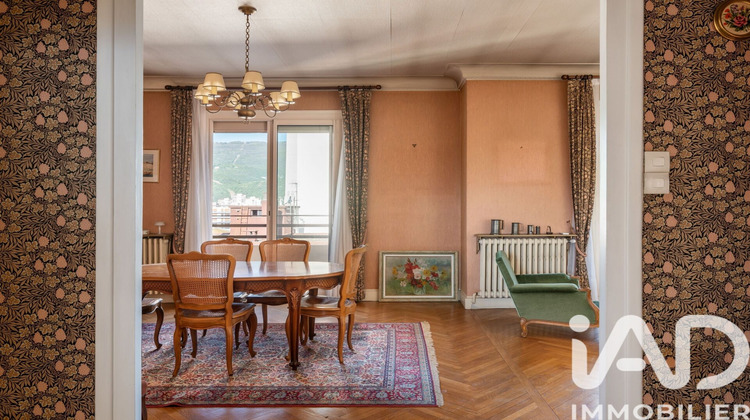 Ma-Cabane - Vente Appartement Grenoble, 91 m²