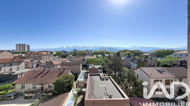 Ma-Cabane - Vente Appartement Grenoble, 49 m²