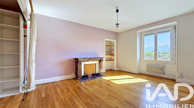 Ma-Cabane - Vente Appartement Grenoble, 49 m²