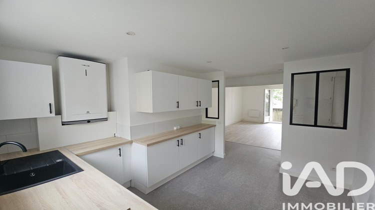 Ma-Cabane - Vente Appartement Grenoble, 52 m²