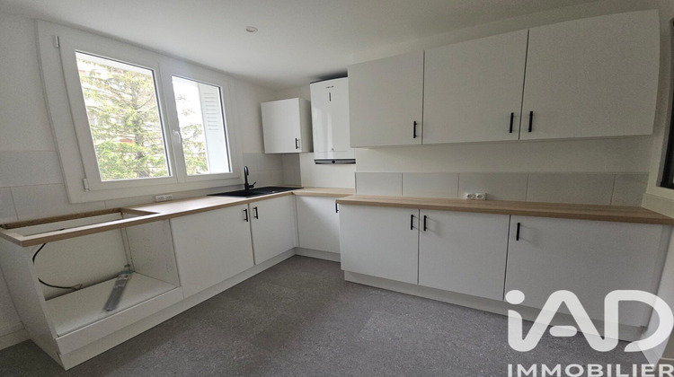Ma-Cabane - Vente Appartement Grenoble, 52 m²