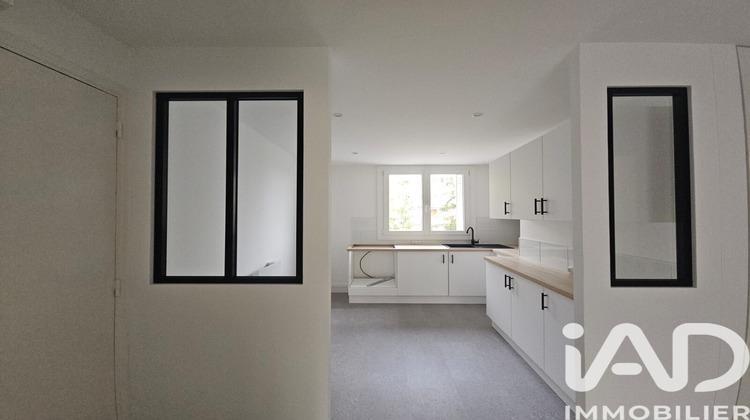 Ma-Cabane - Vente Appartement Grenoble, 52 m²
