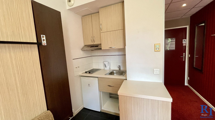 Ma-Cabane - Vente Appartement Grenoble, 16 m²