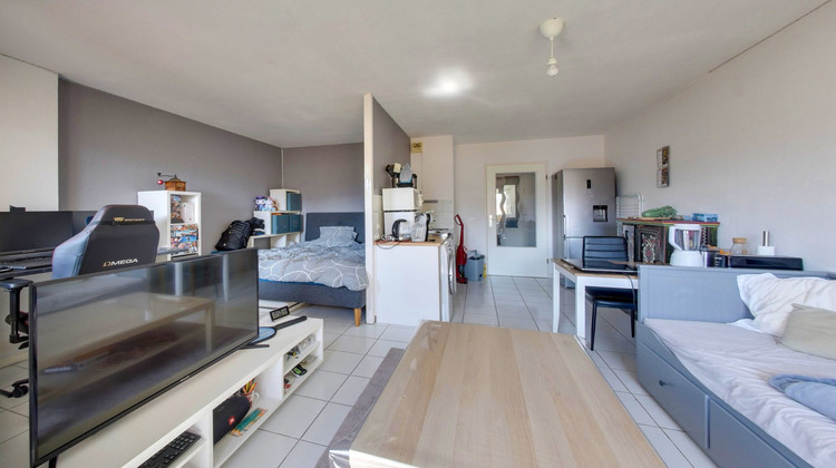 Ma-Cabane - Vente Appartement Grenoble, 33 m²